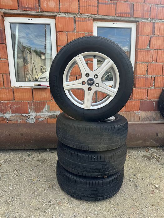 Jante Dacia Duster Kia Nissan 5X114,3