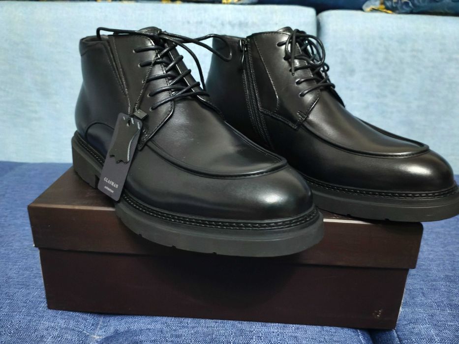 Glasman collection мужская обувь оригинал