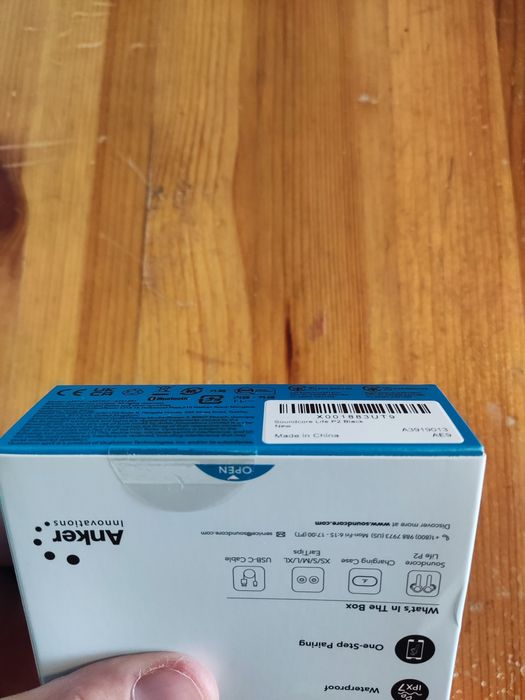 Anker soundcore life p2