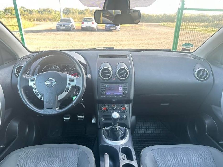 Vand Nissan Qashqai 1.6dCi - 2012