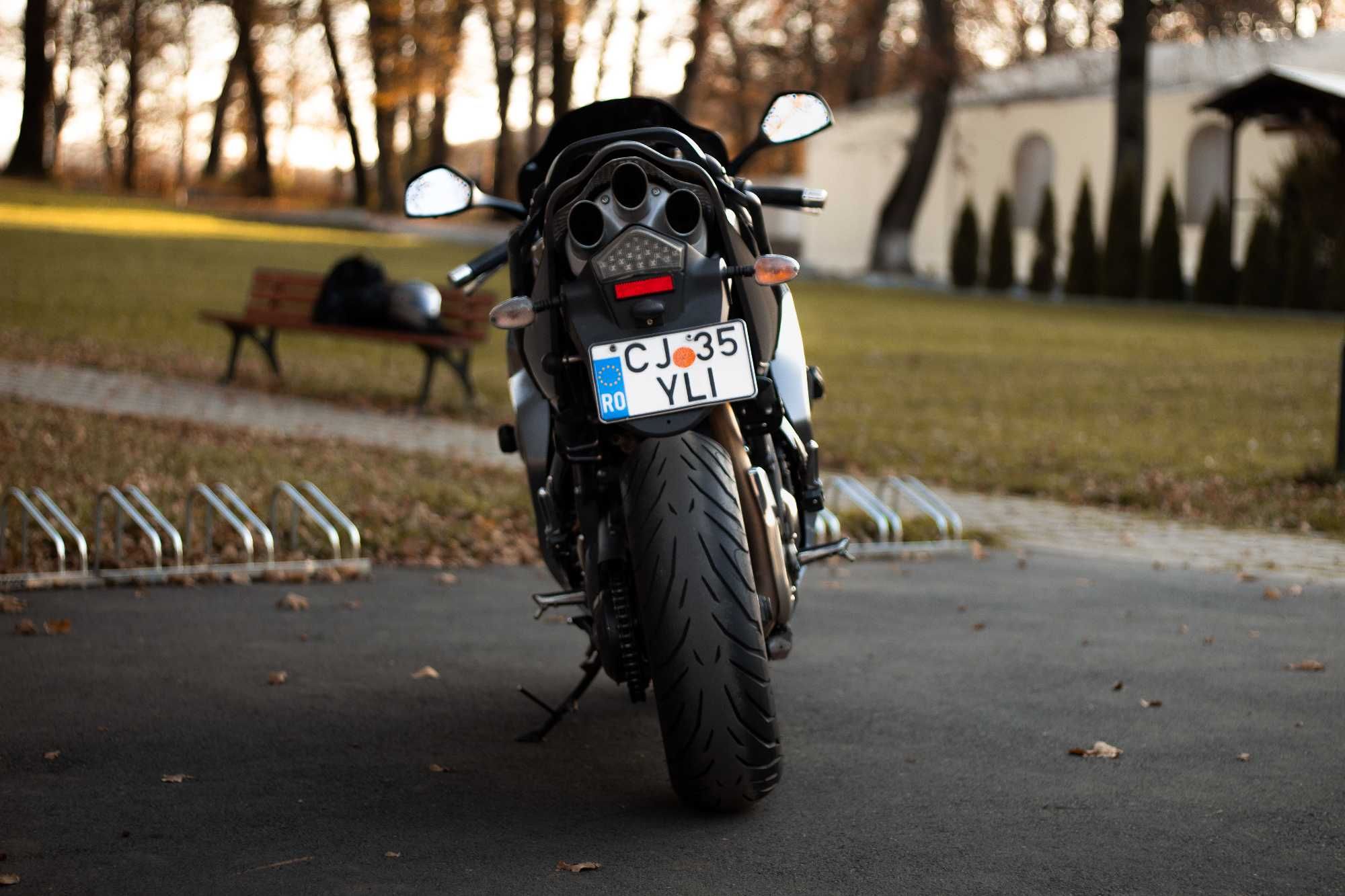 Triumph Sprint ST 1050 ABS 2009
