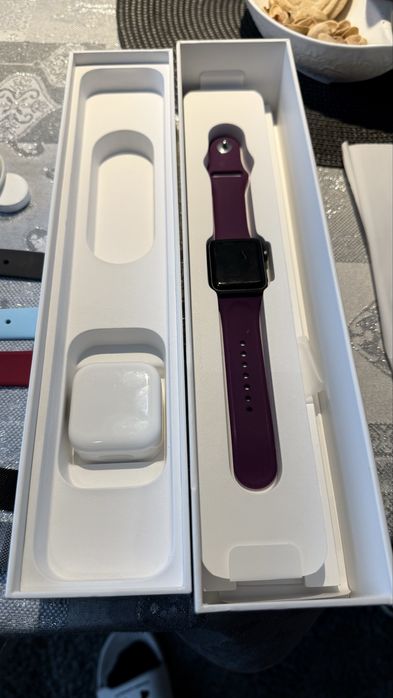 Apple watch Serie 3 / 38mm