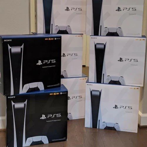 SonyPlastation PS5 все модели/с первых рук/гарантия/бесплатная доставк