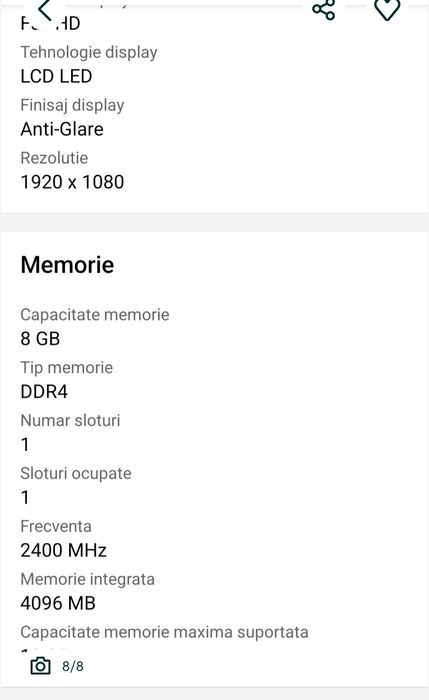 Laptop ASUS VivoBook 15 X512DK  la Cutie