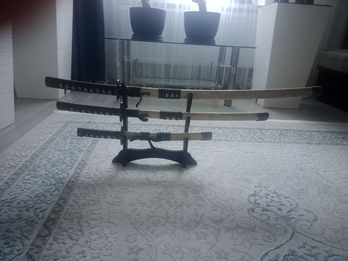 Продам самурайские мечи