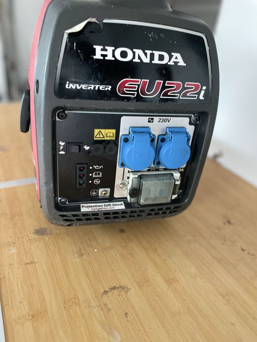 Honda eu 22i generator
