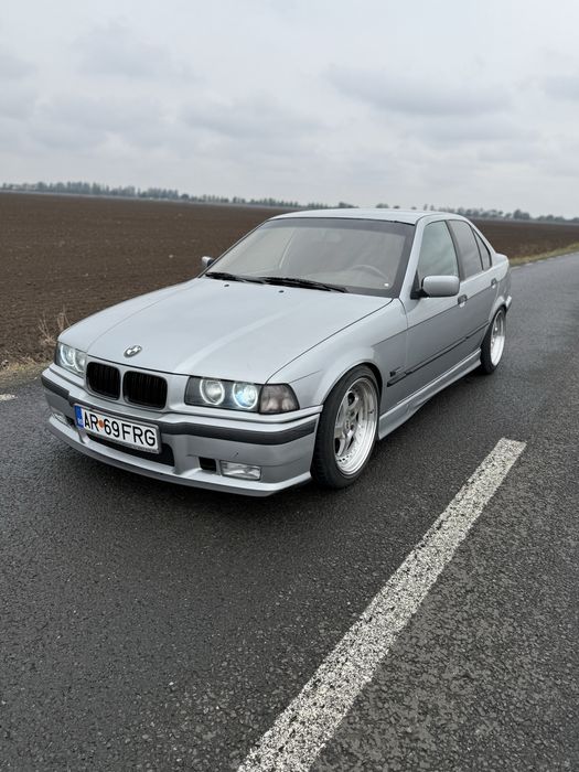 Vand BMW E36 1995