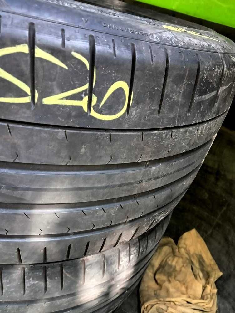 anvelope vara 285/35/20 PIRELLI 2021