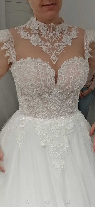 Rochie de mireasa Eden Bride București