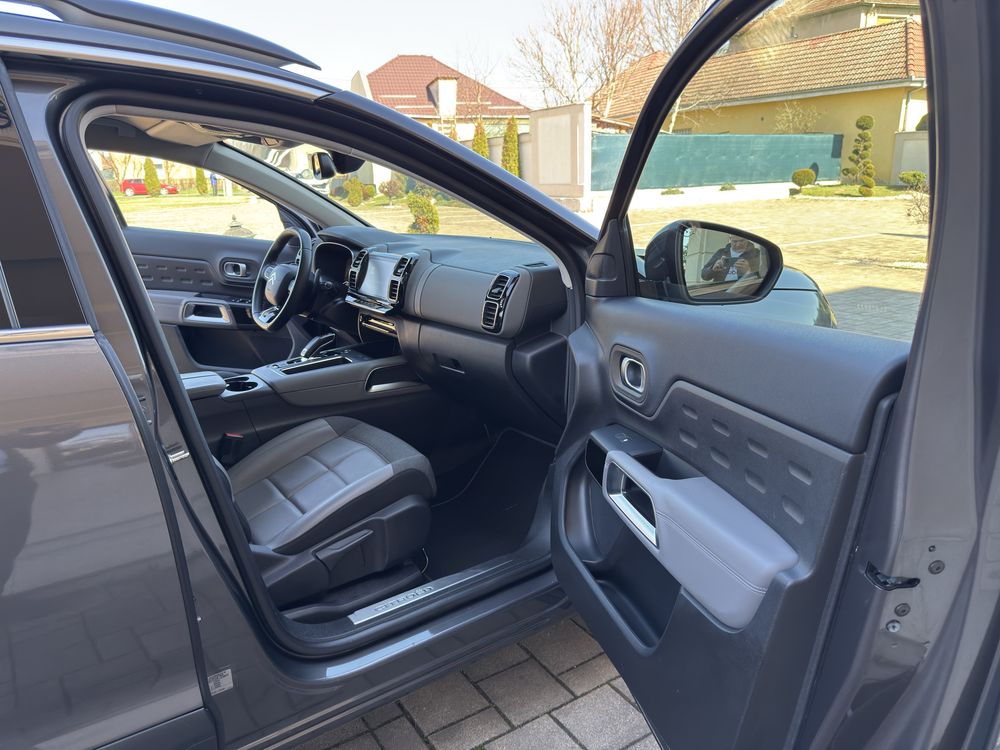 C5 Aircross Black SHINE  130 Cp An 2021