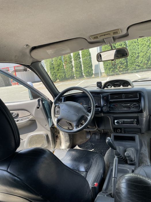 De vanzare mitibishi l200