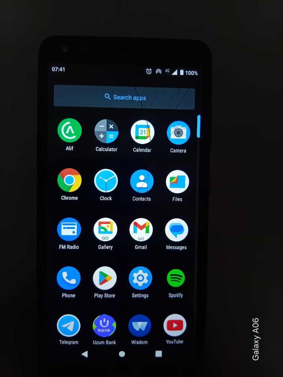 Nokia c01 plus 16/2 gb