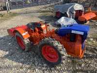 Tractoras articulat 4x4 Paquali recent adus