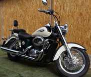 Honda Shadow VT 750 A2