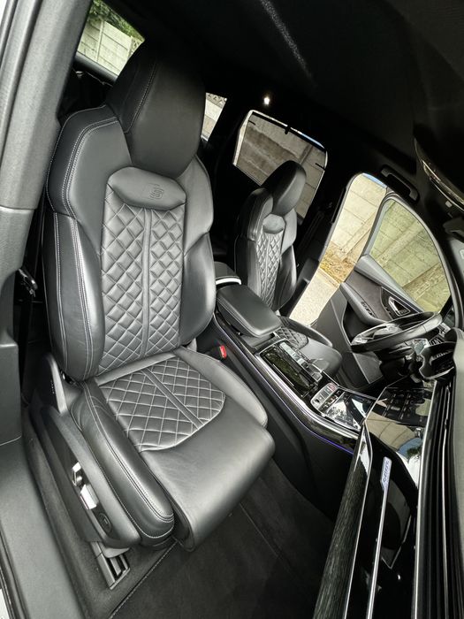 Audi Q7 50 TDI S line mild hibrid