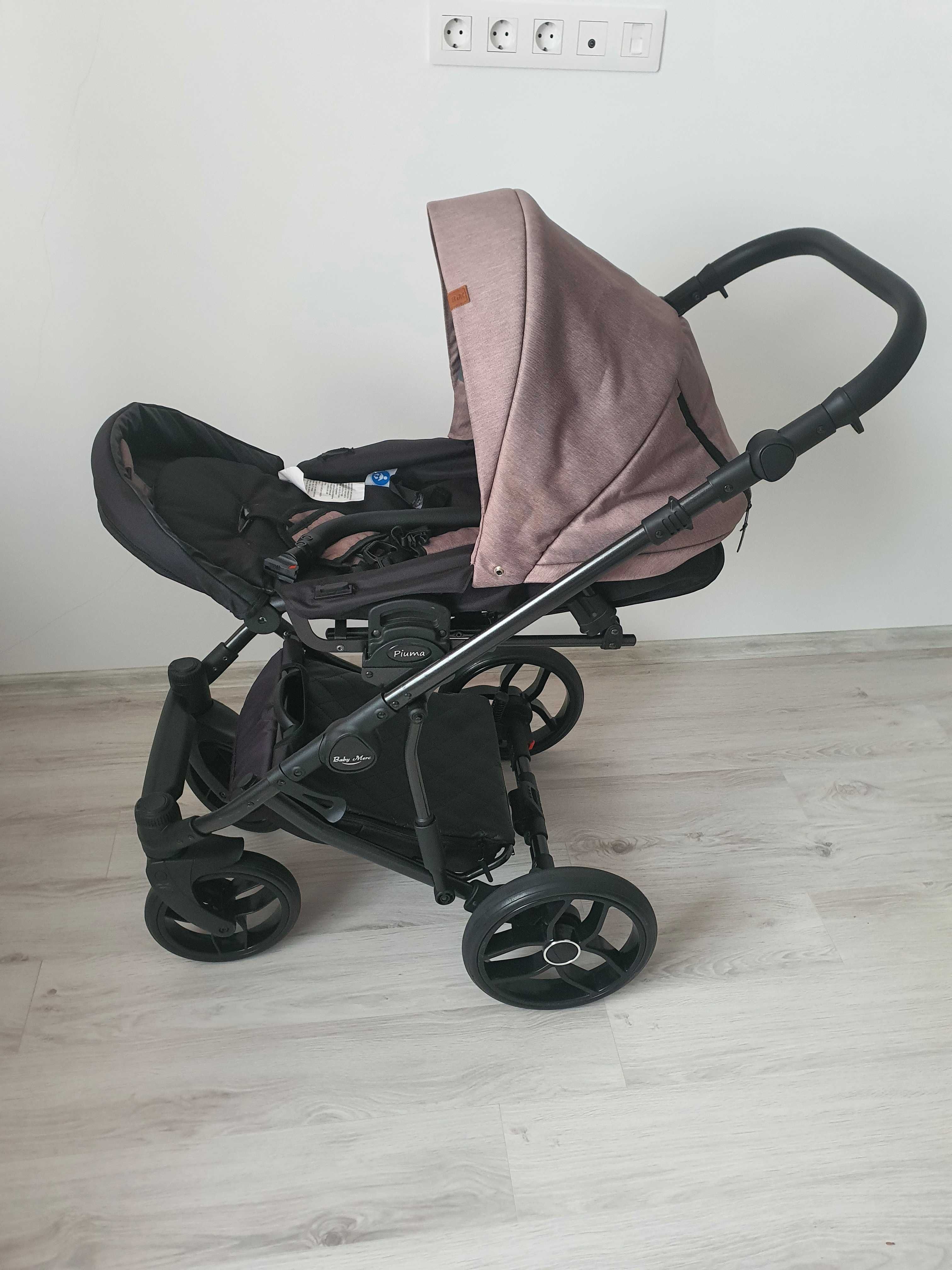 Детска количка Baby Merc Piuma