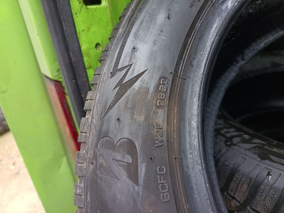 Anvelope MS iarna 225 60 17 bridgestone 2022 +6mm