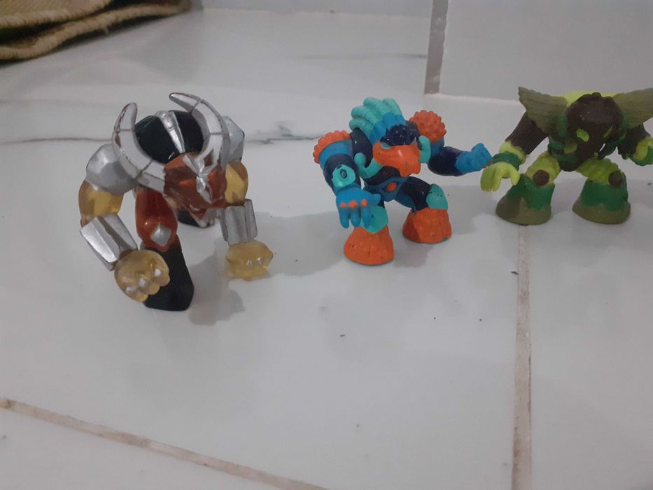 Gormiti set de 8 bucati