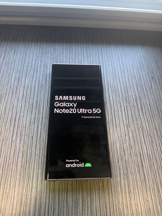 Samsung Note 20 Ultra 5G