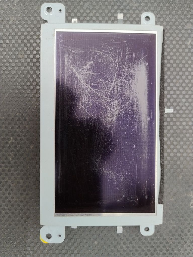 display navigație MMI 3G AUDI A4 B8 
COD 8T0919604