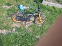 Bicicleta copiii
