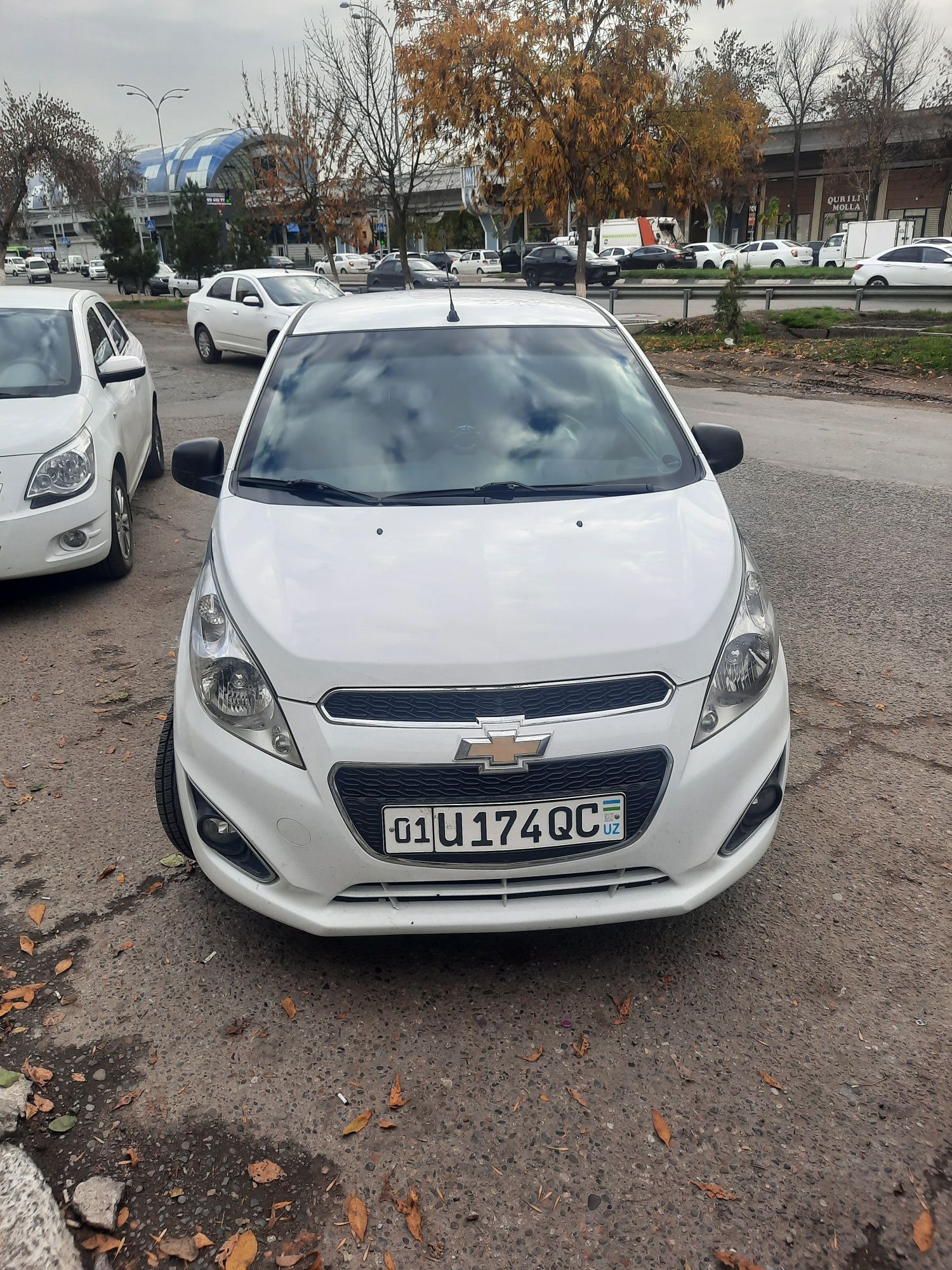 Spark 2 pazitsa 2018 yil sotladi