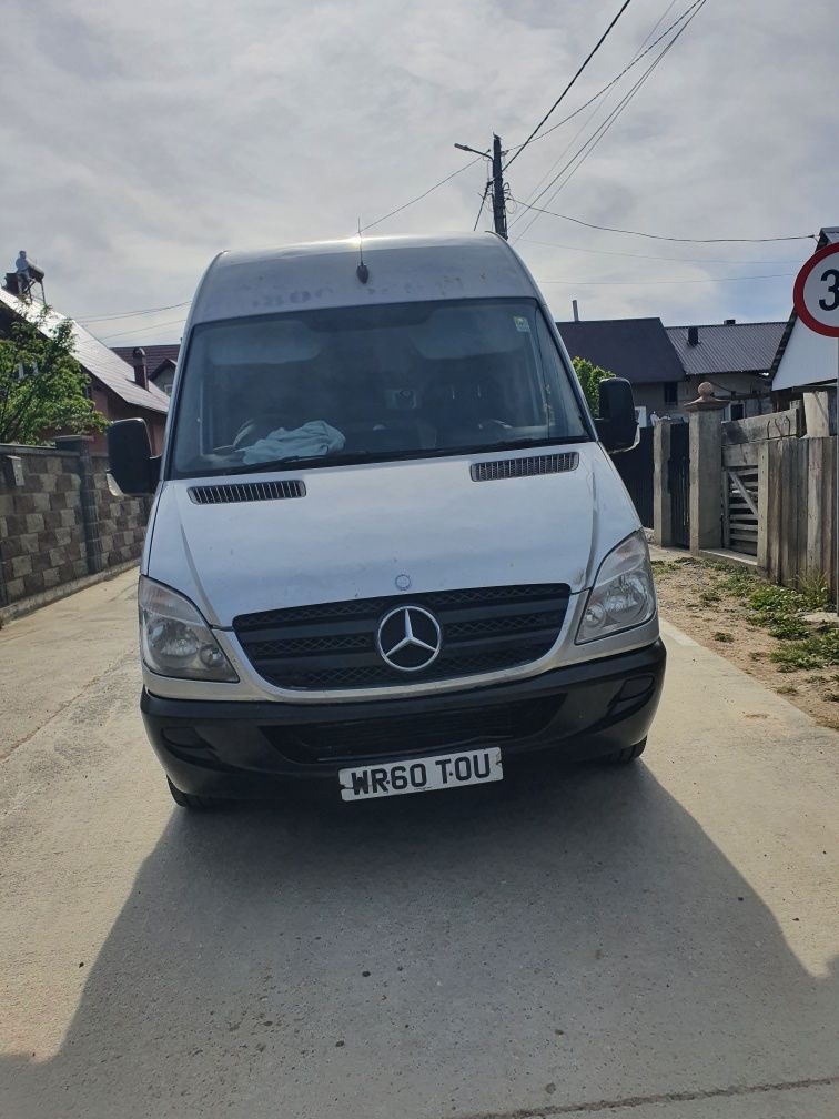 Mercedes Sprinter 313 cdi