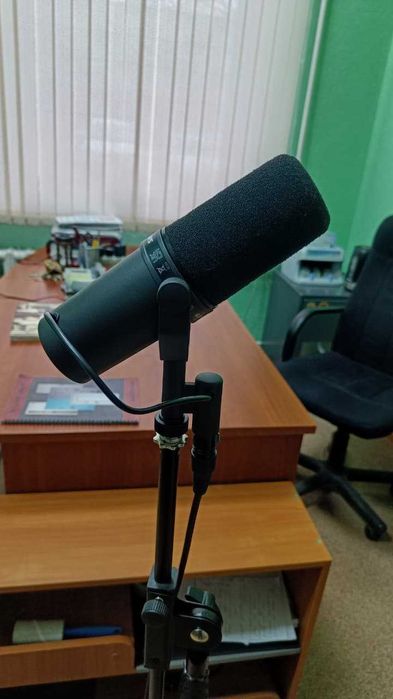 Микрофон Shure SM7B