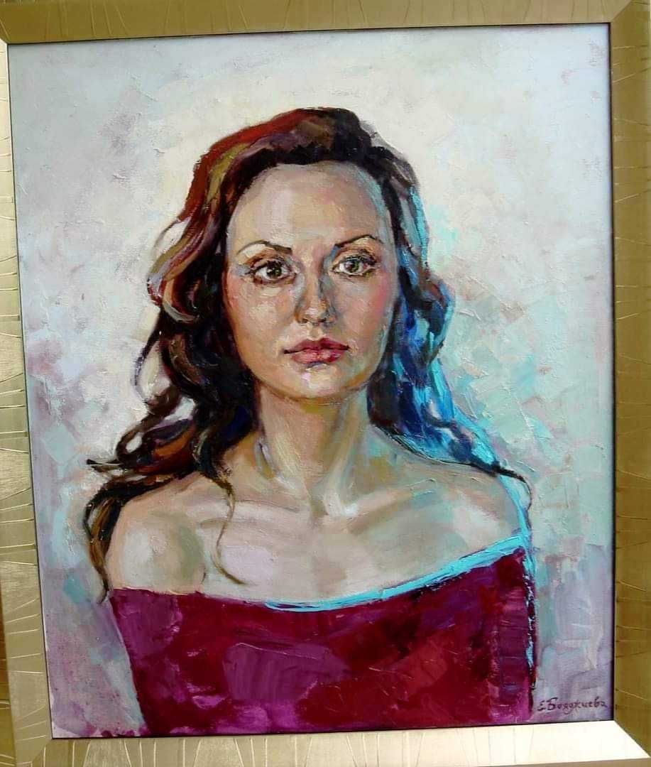 Ръчно рисувани портрети