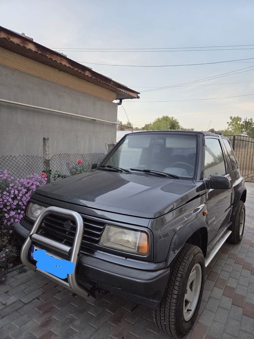 Vand Suzuki  Vitara