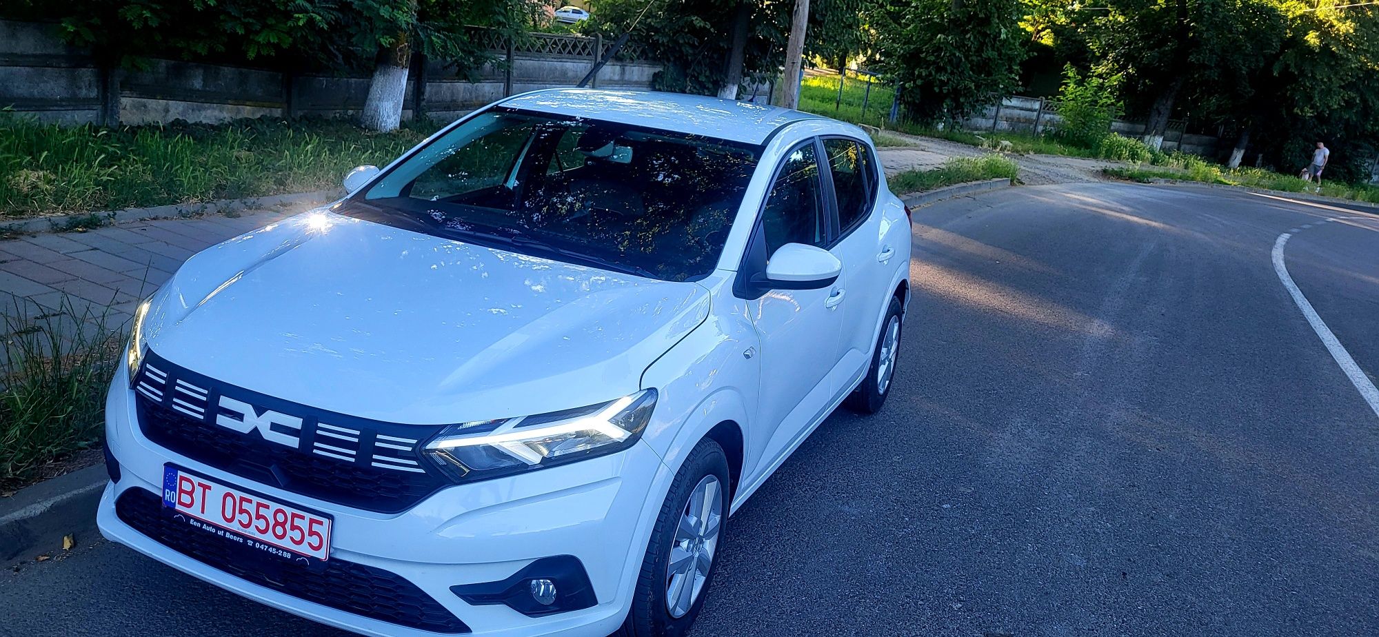 Dacia Sandero 3  2023  Rulaj  19000 km