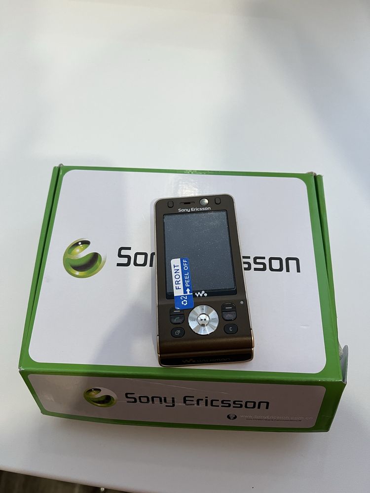 Sony ericson 910