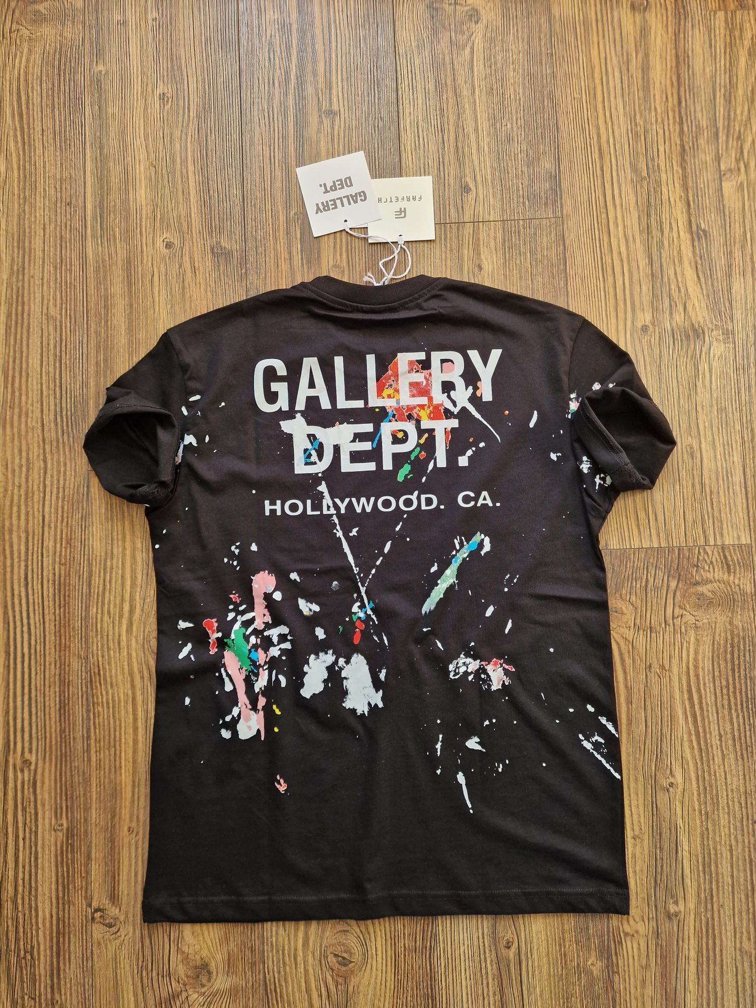 Страхотна мъжка тениска GALERY DEPT размер S  2XL