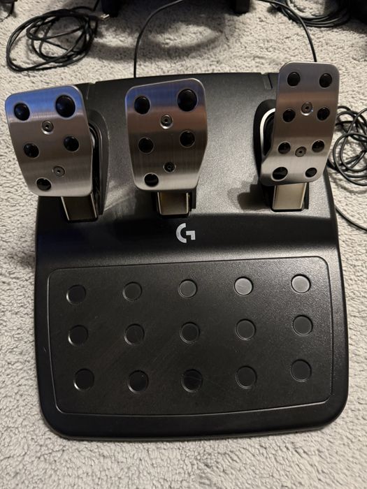 Volan Logitech G923 full+ schimbator