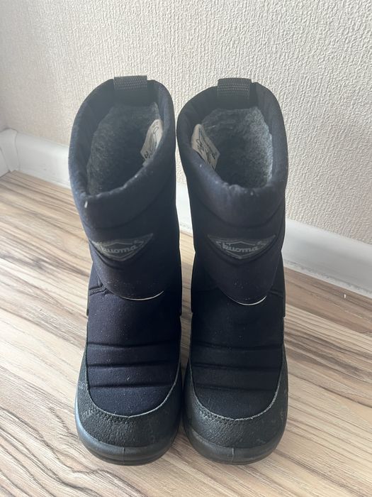 Продам сапоги Kuoma