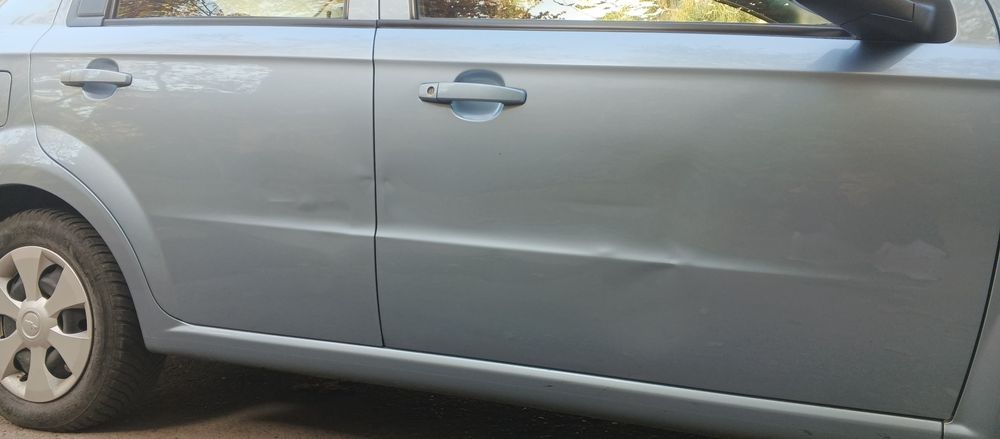 Nexia3, 2019, механика