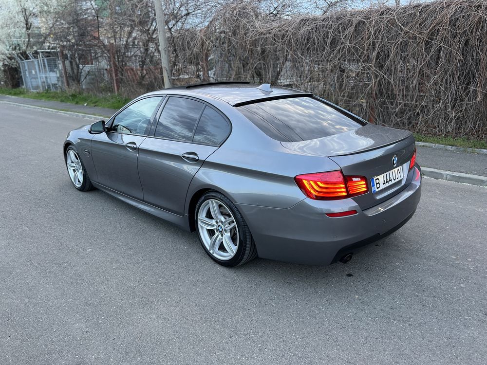 BMW 535 xd euro 6