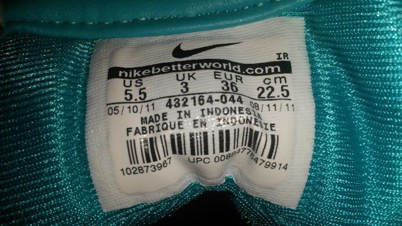 Оригинални дамски маратонки/кецове Nike