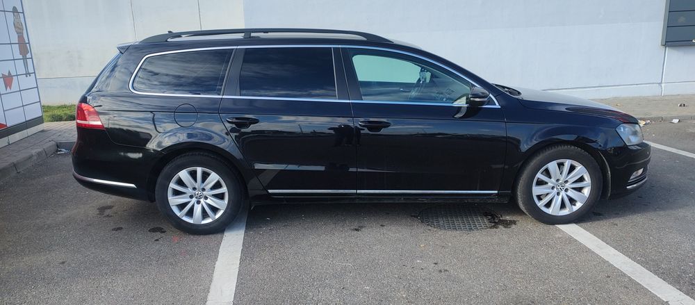 Passat B7 comfortline