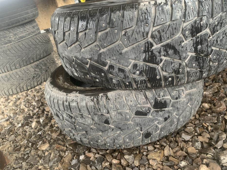 Зимняя резина Yokohama 245/55/19