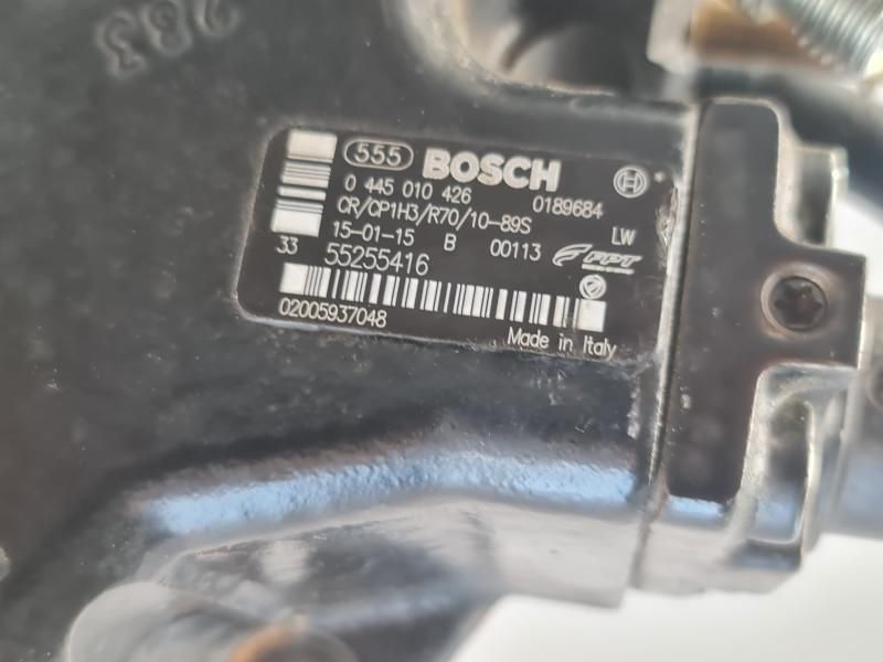 Pompa inalta Opel Corsa E 1.3 cdti B13DTN