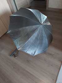 Продам зонтик трость и ремень безопасности уголок