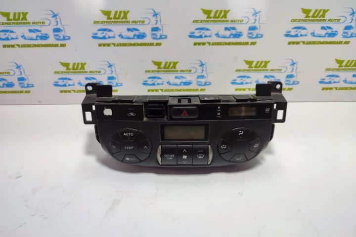 Panou comanda ac clima 1773007731 Toyota RAV4 2 (facelift)  [din 2003 pana  2006] seria