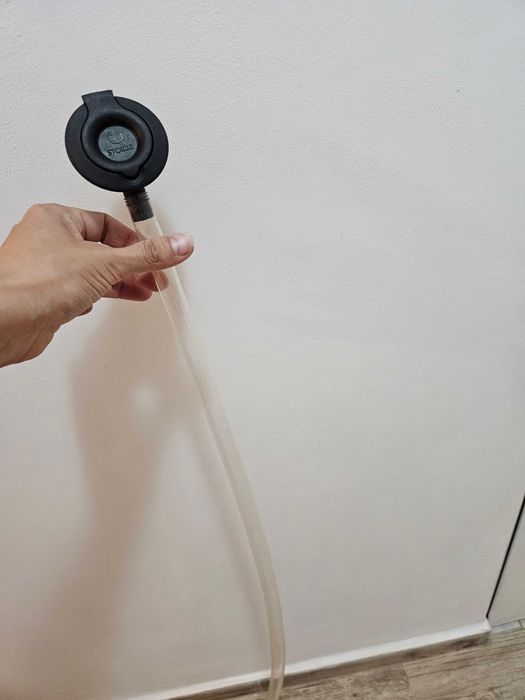 Сгъваема ванa за къпане Stokke Flexi bath с подложка