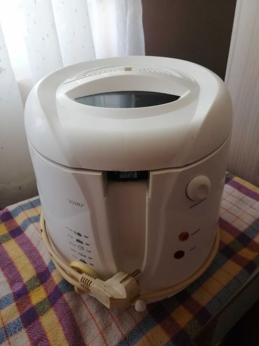 Фритюрнкик Domo 5л.