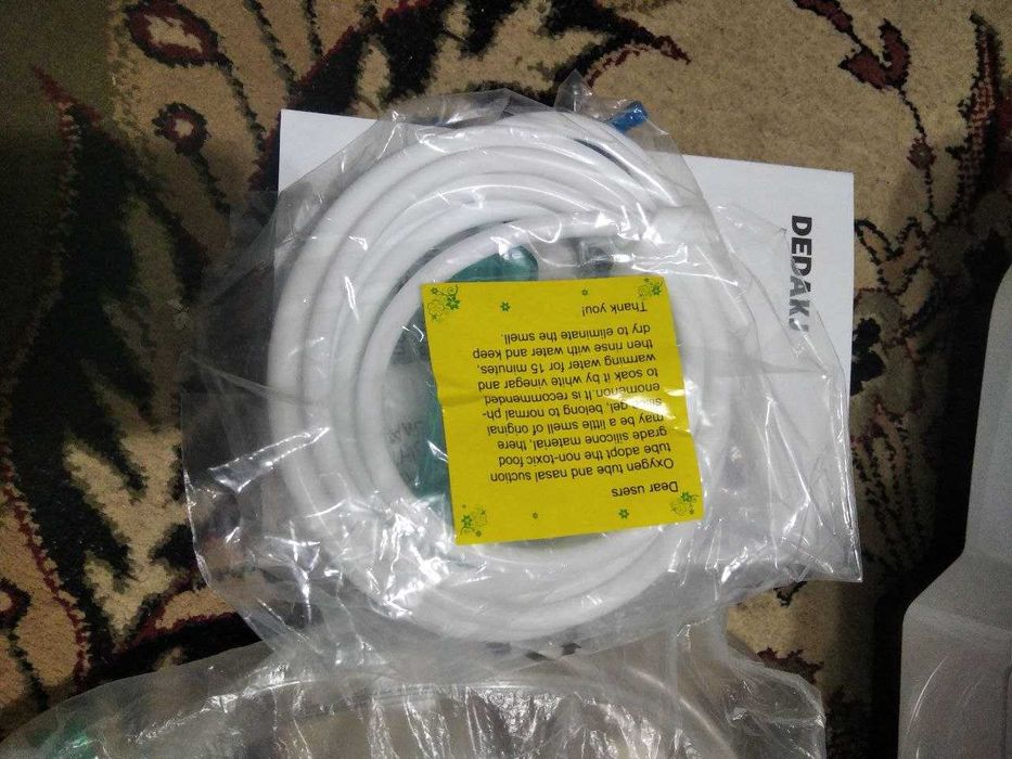 Кислород аппарат сотилади (1,7 литр)