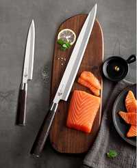 Cutit Sashimi/Yanagiba japonez, ideal filetare si feliere