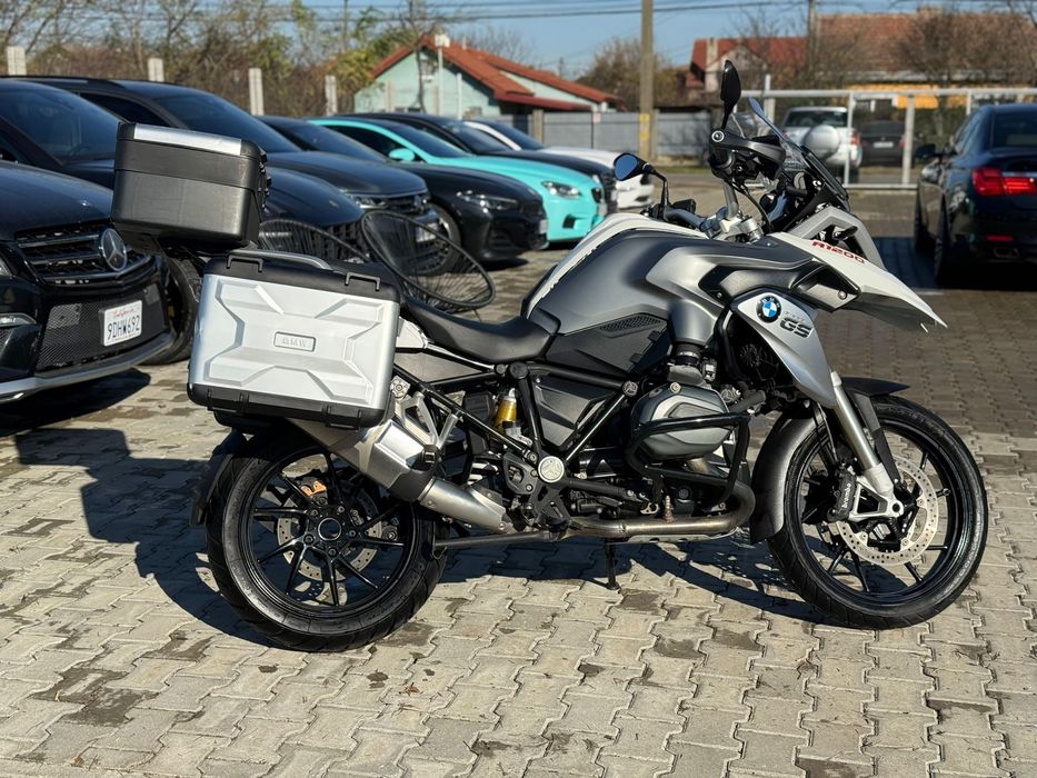 Vand/schimb Bmw R1200GS 2015