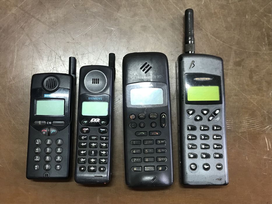 Стари мобифони