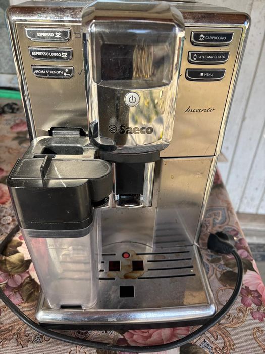 Кафемашини внос от Германия